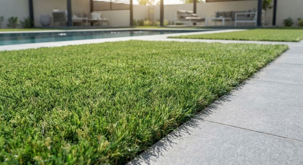 Artificial Grass Installation