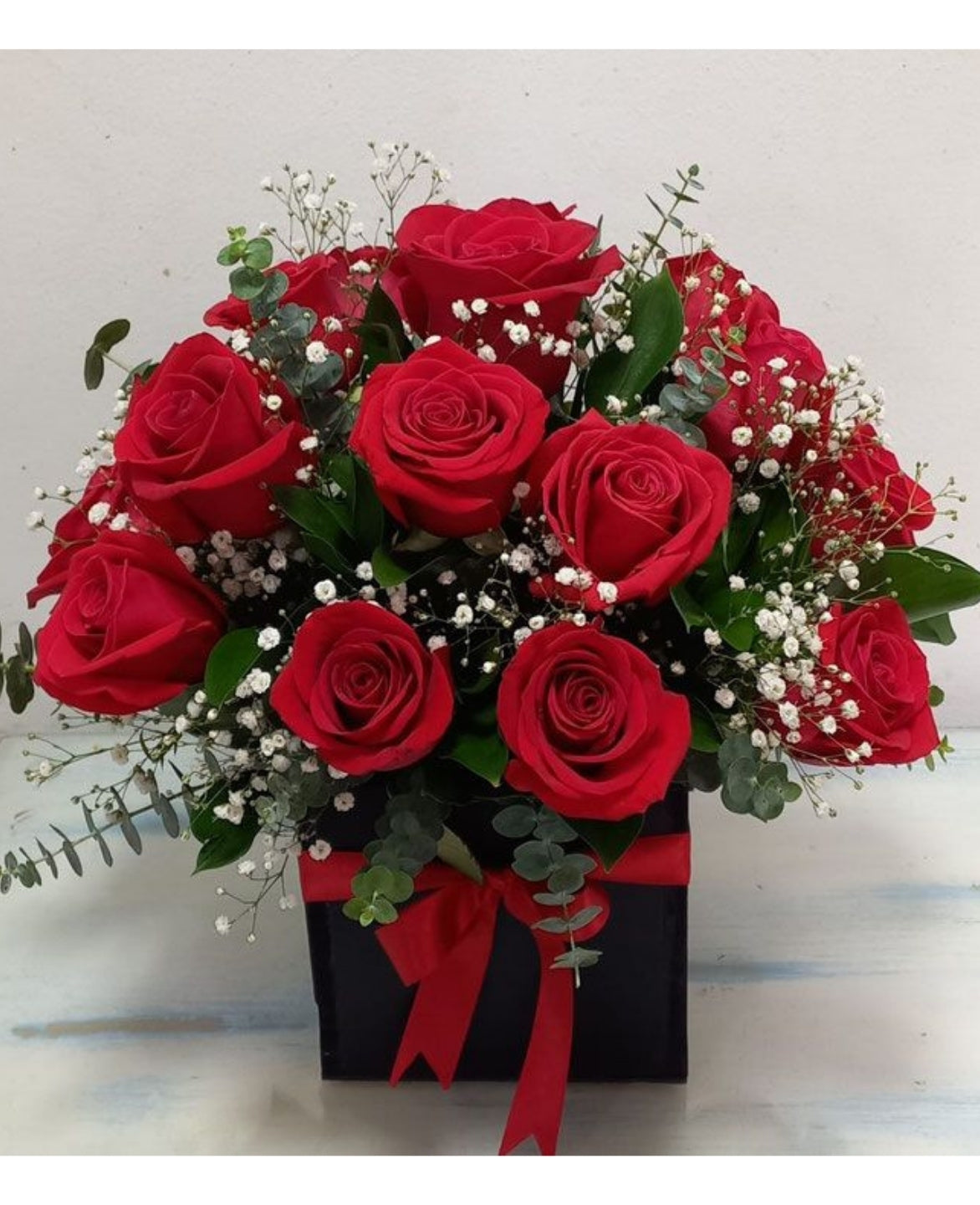 Bloom red box