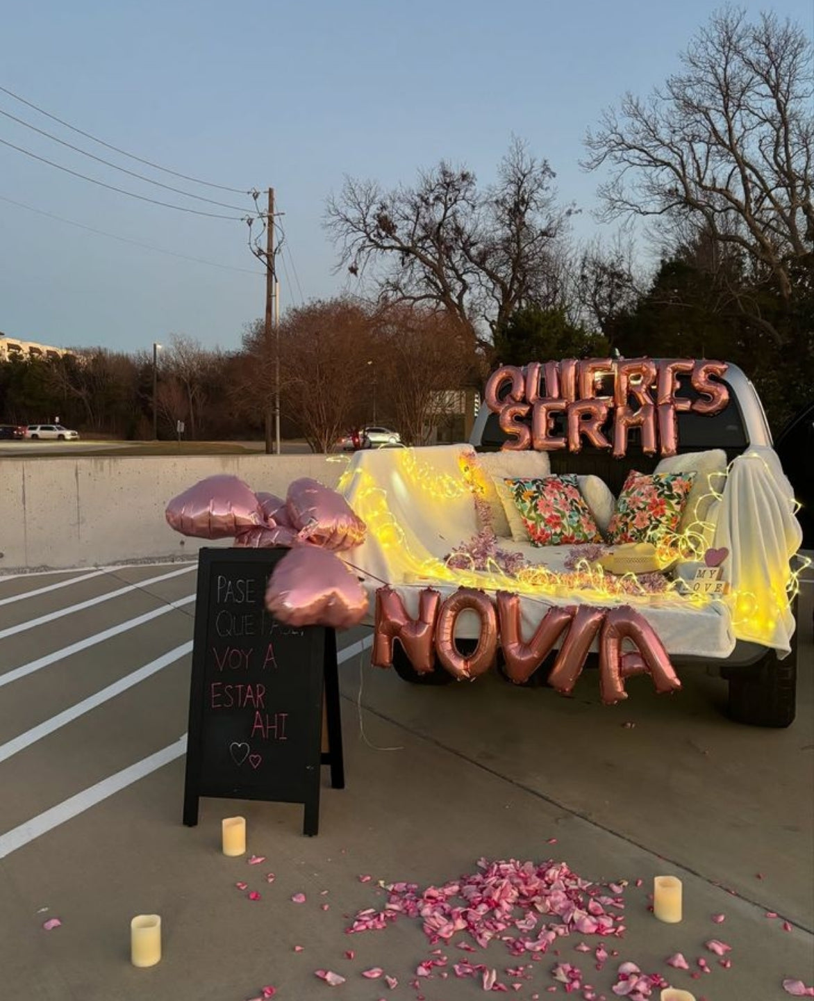 Car decor