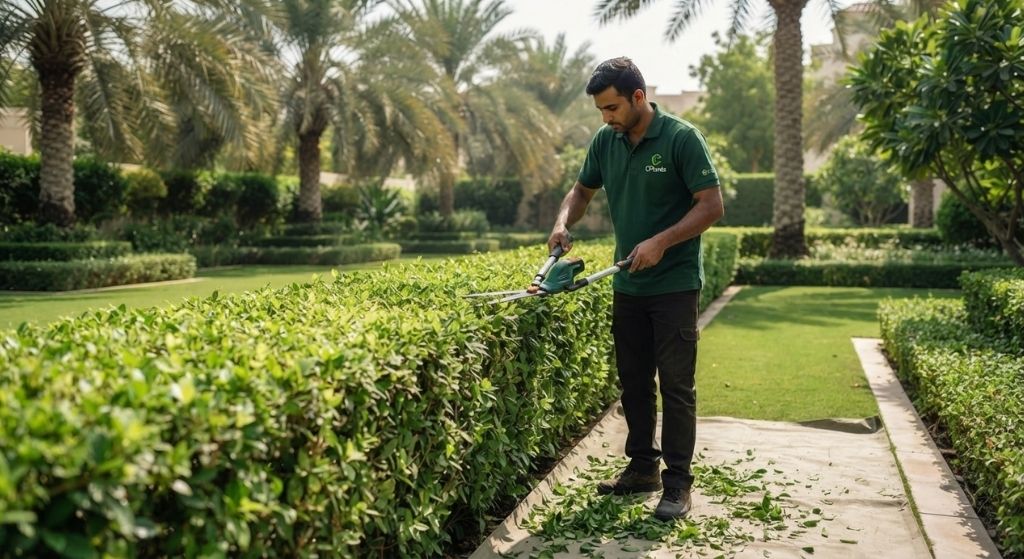 Garden Maintenance Contracts