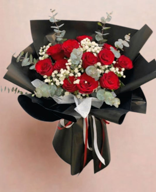 Romance Romance Flowers Delivery in Dubai