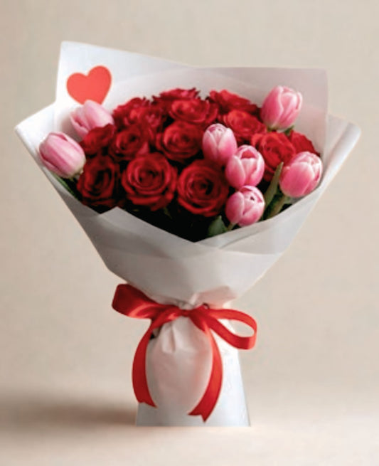 Together Flower Bouquet