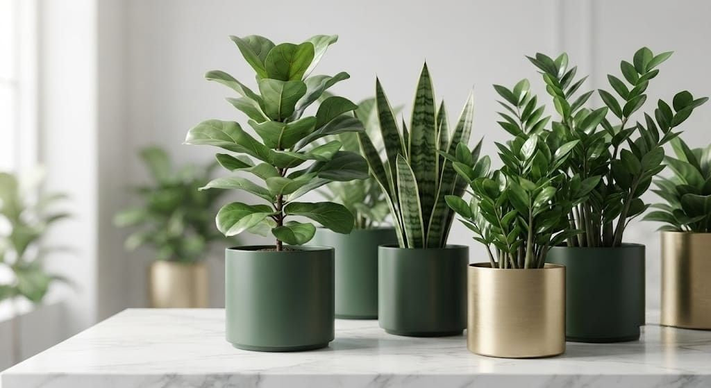 Indoor Plant Supply & Maintenance