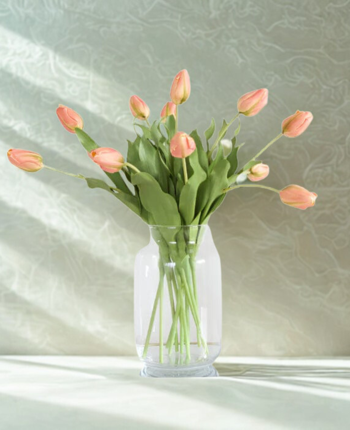 Artificial Tulip Arrangement