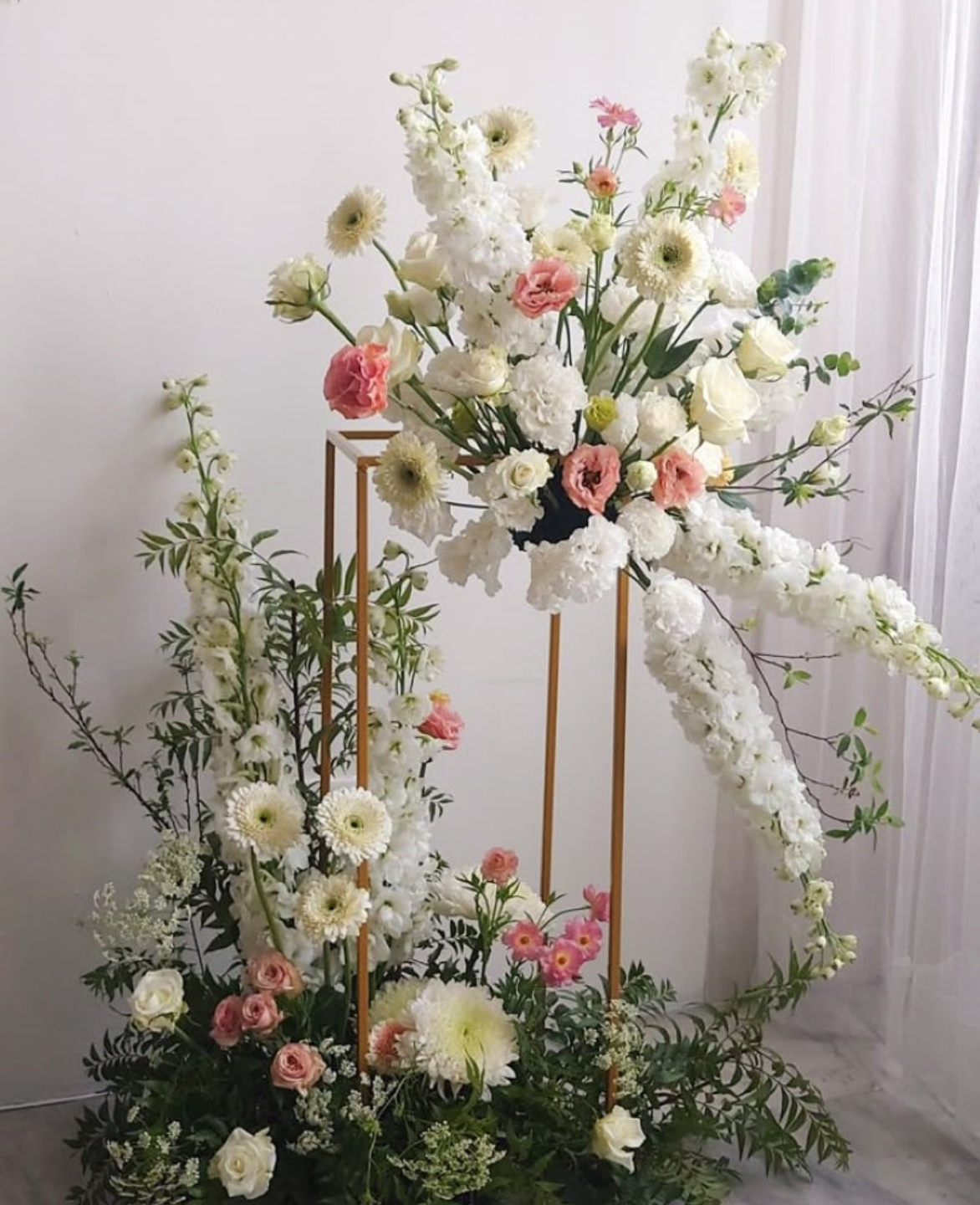 2in One Flower Arrangement