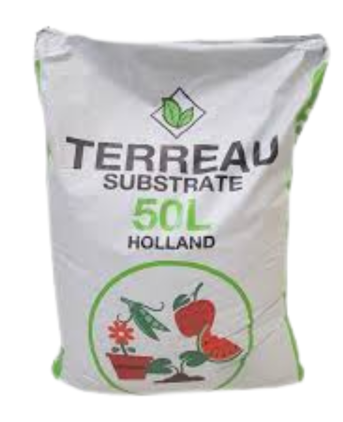 Terreau Substrate