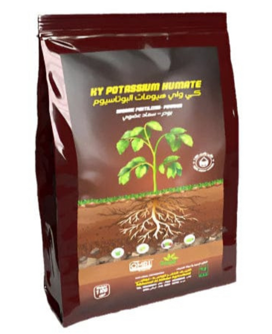 KY Potassium Humate Organic Fertilizer Powder