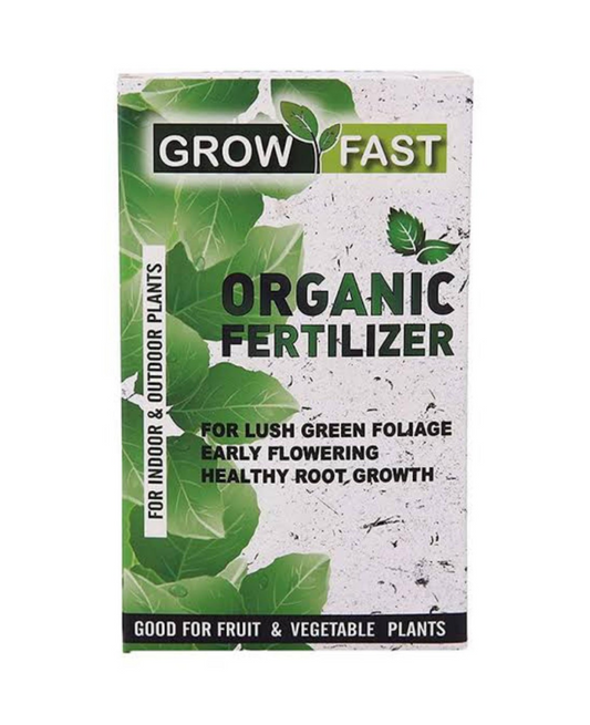 Growfast Organic Fertilizer