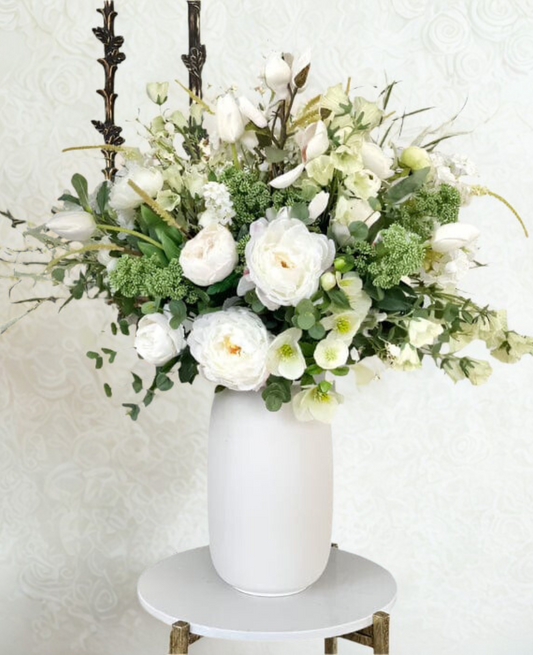 Spring Splendour Artificial Flower Arrangement