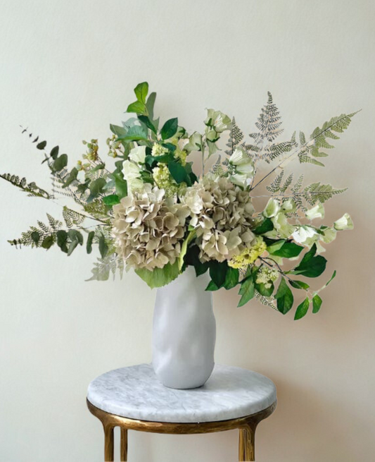 Feeling Ferny Artificial Flower Arrangement