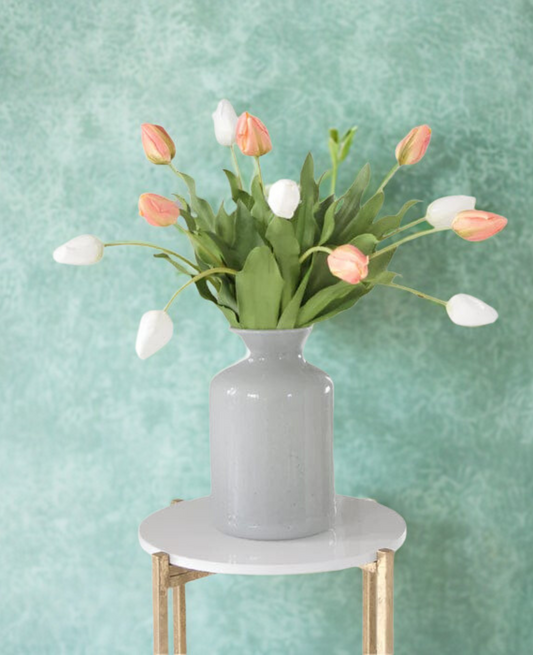 Artificial Tulip Arrangement