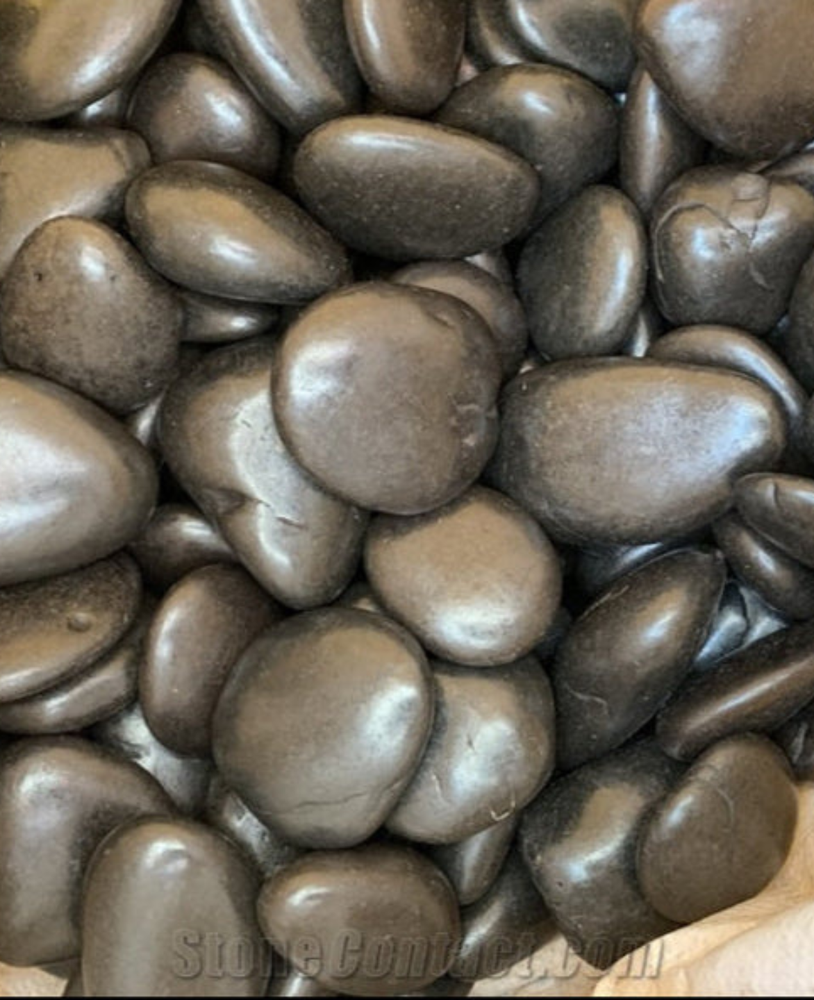 Grey Pebbles