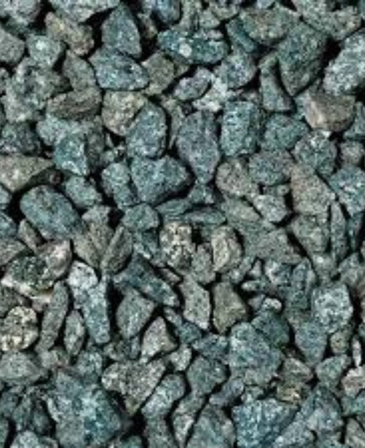 Green Granite Gravel