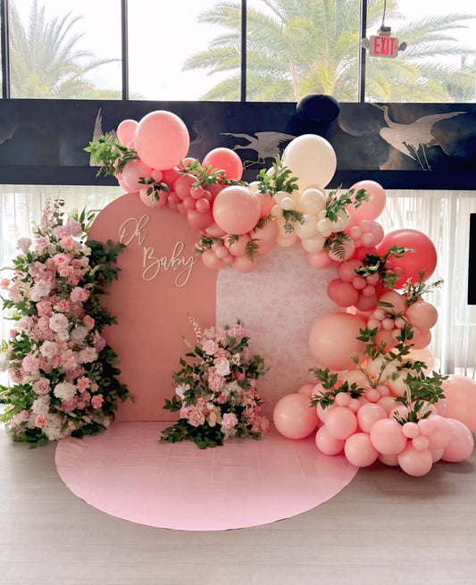 Flowers Stage Decor Online