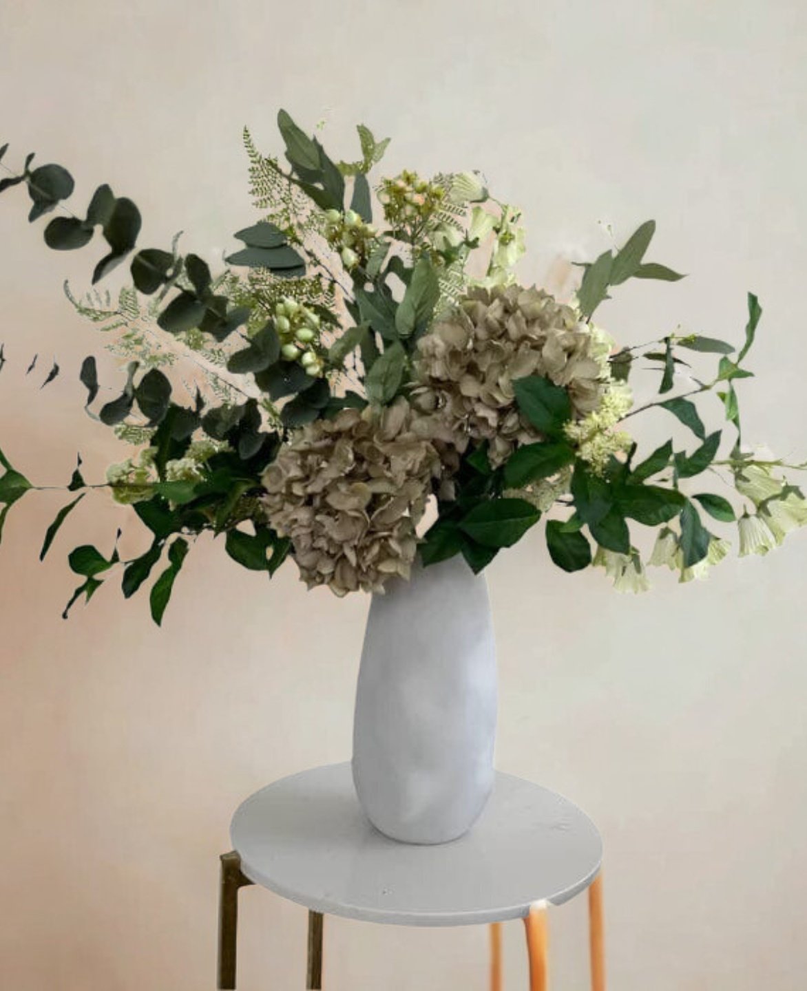 Feeling Ferny Artificial Flower Arrangement