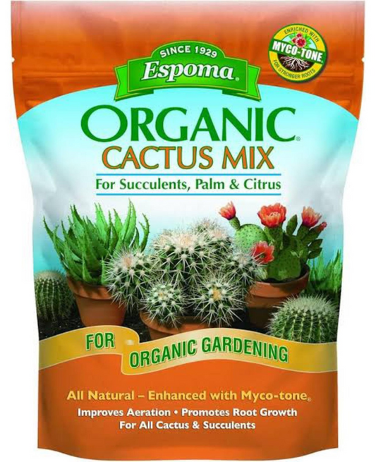 Succulent Soil Mix - Indoor Plant Soil