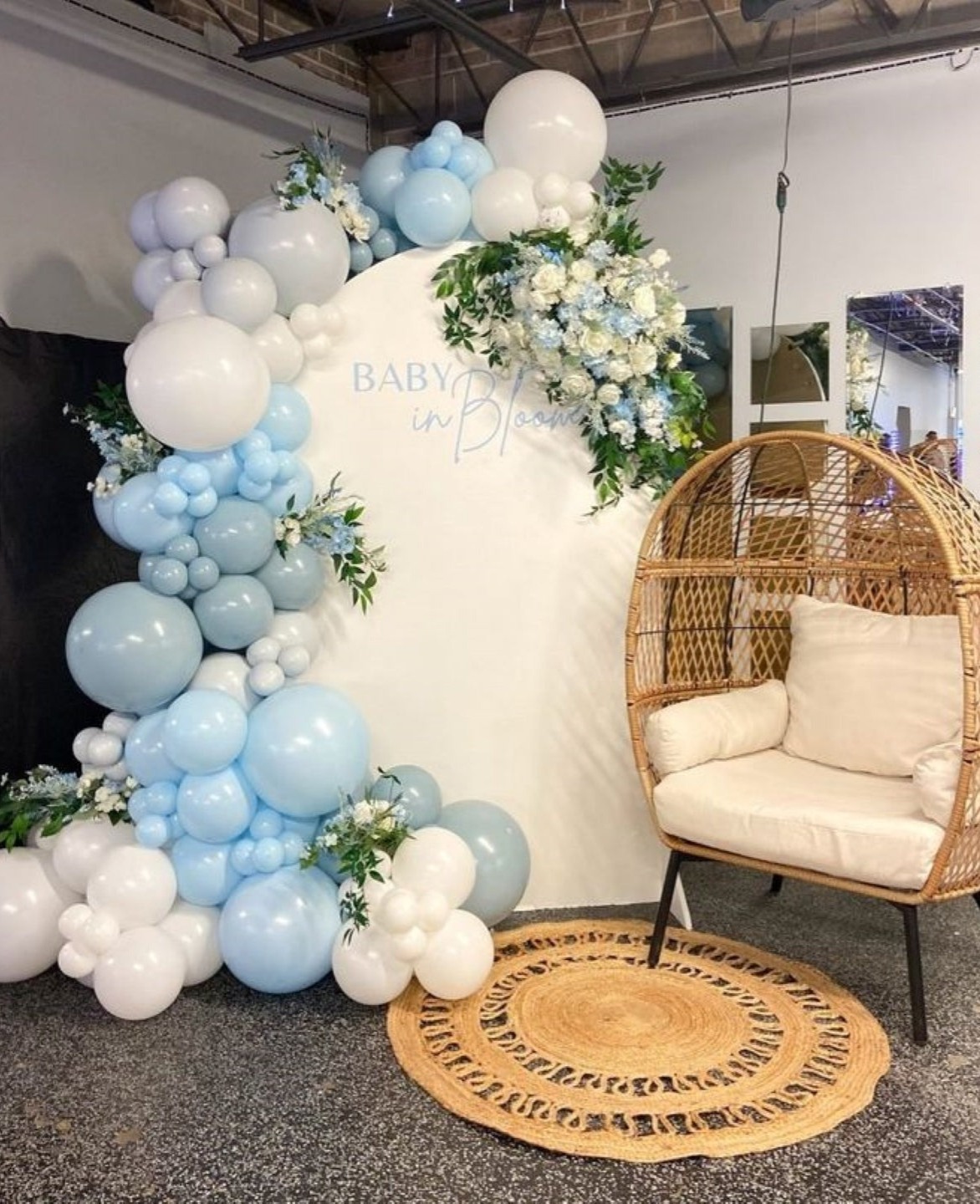 Flowers for Baby Online
