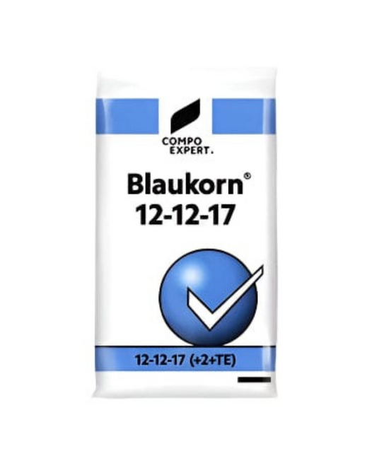 Blaukorn NPK12-12-17 (+2+TE) Fertilizer