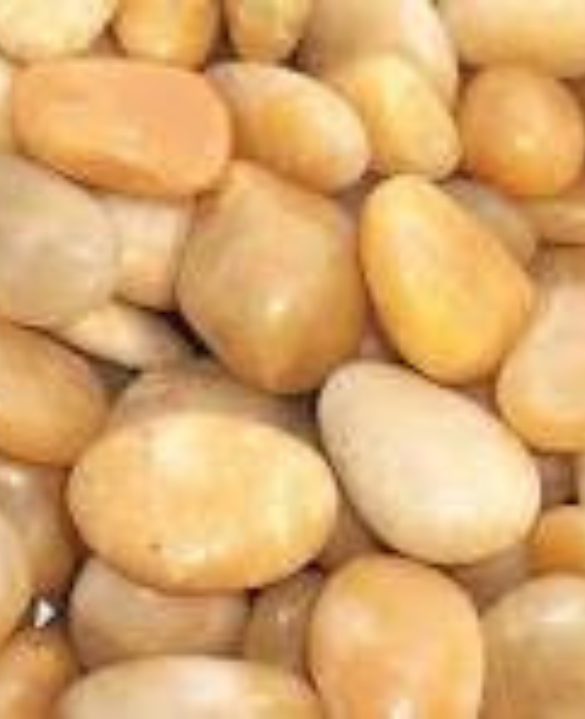 Yellow Pebbles