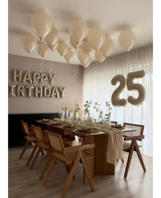 25th Birthday Wish