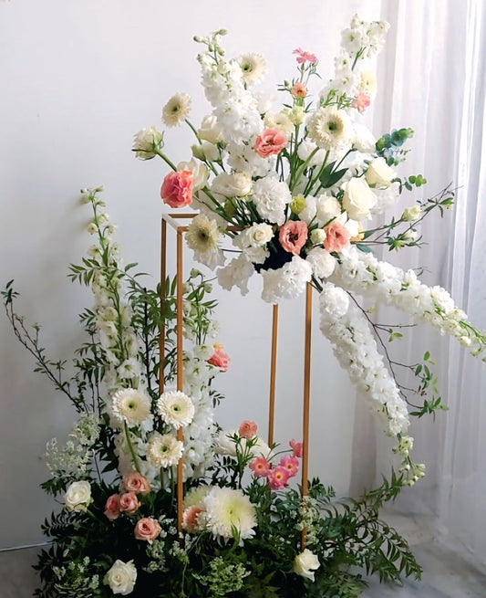 2in One Flower Arrangement in Dubai
