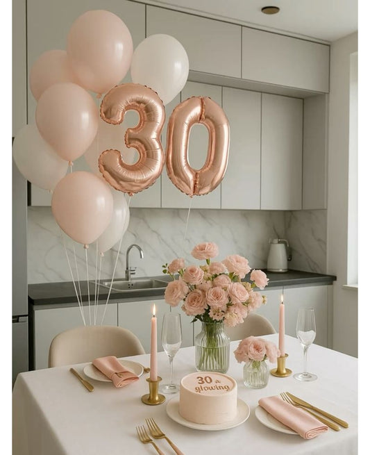 30nth Birthday wish