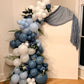 Baby Blue Flower Arrangement in Dubai