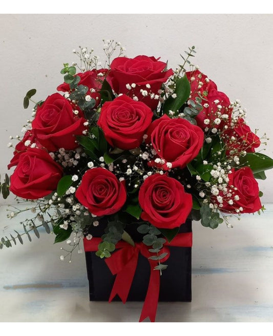 Bloom red box