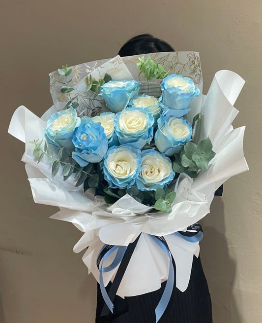 Blue Baby