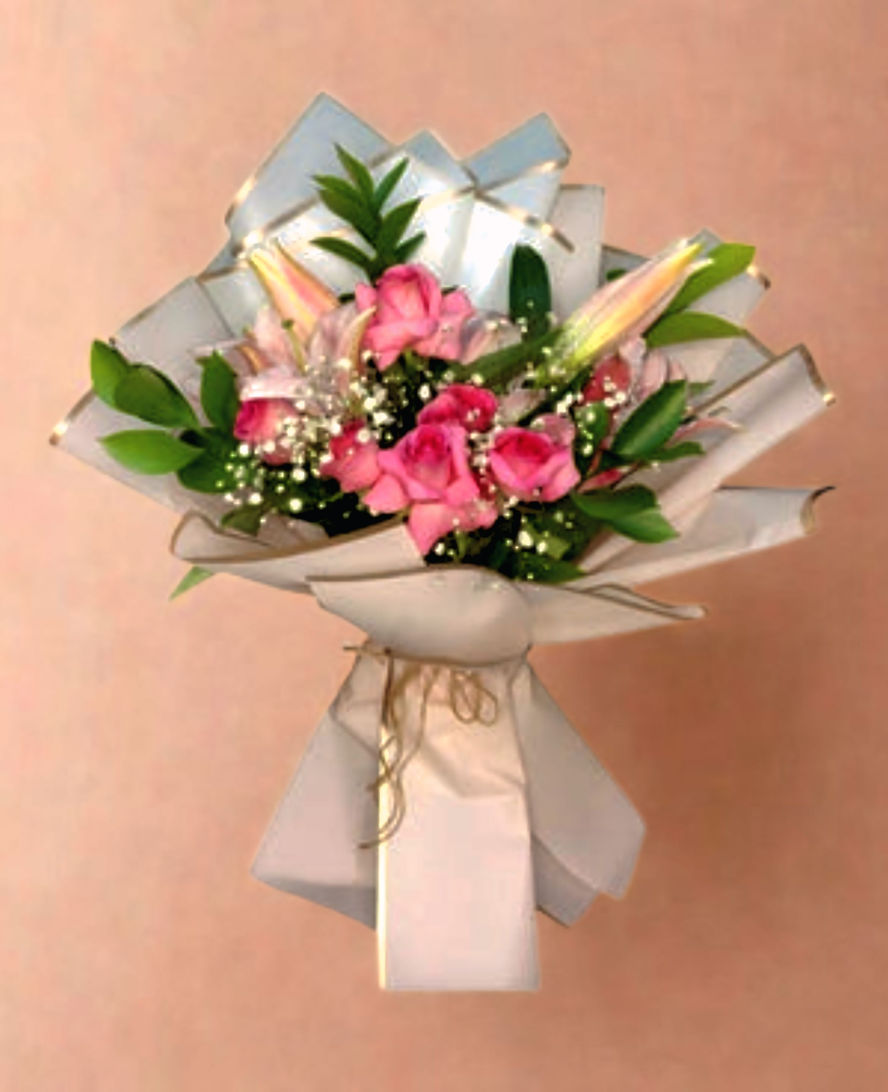 10+ Lilies Flower Bouquet Shop Lily Flower Bouquets | Pink, Red, Yellow & Black Lilies – CPlants