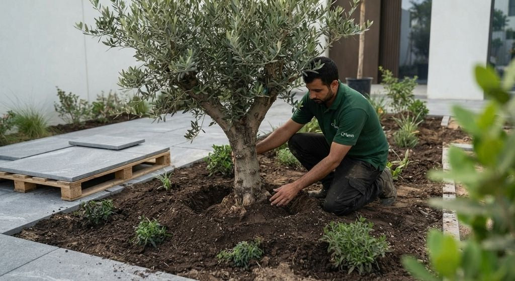 Landscape Design & Installation