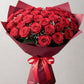 Red Love Flowers Delivery in Dubai