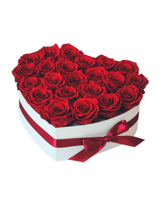 Red Heart Box
