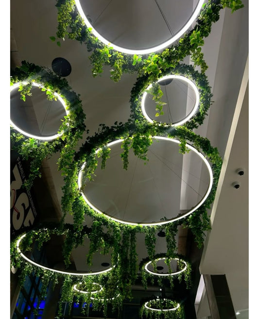 Green Rings