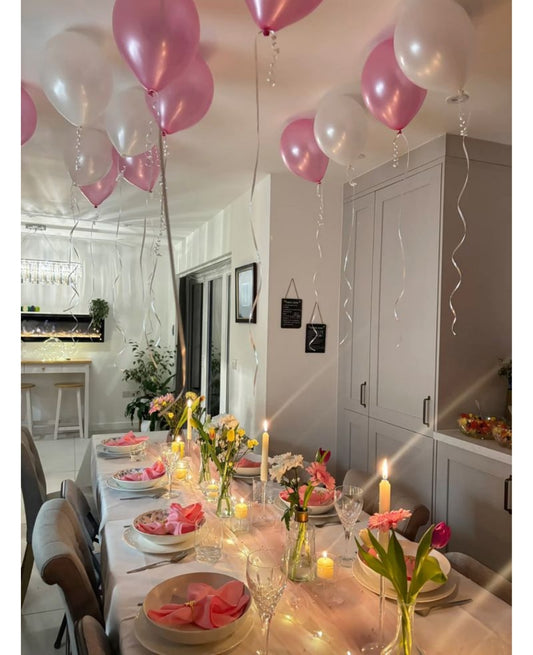 Table Flower Arrangement 