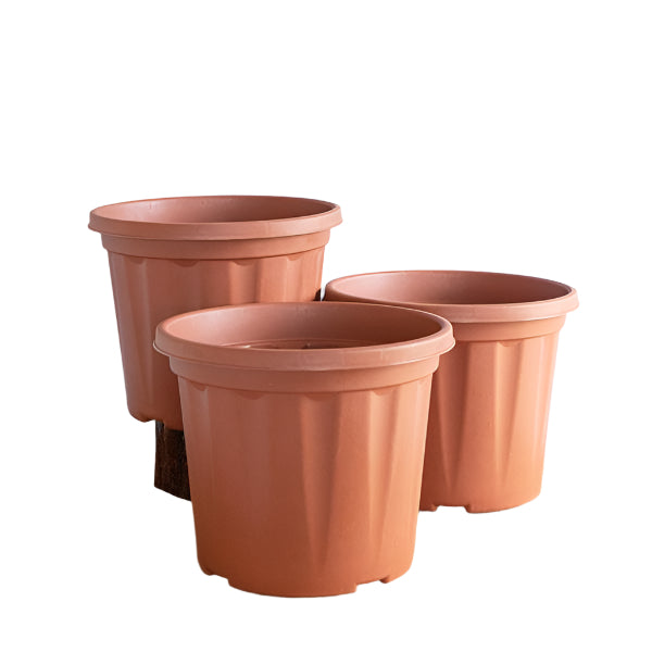 Grower Round Plastic Pot