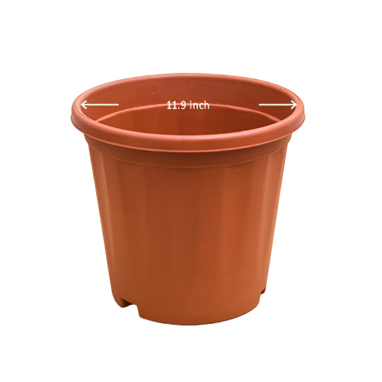 Grower Round Plastic Pot