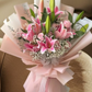 Lilies Bloom
