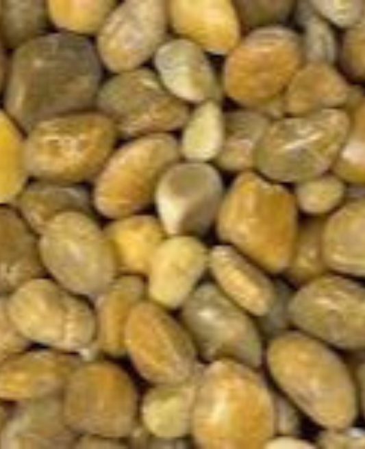 Yellow Pebbles