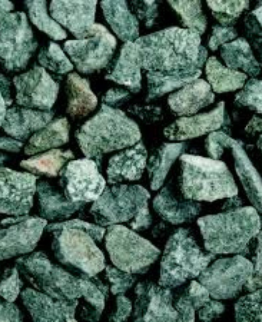 Green Granite Gravel