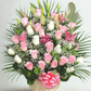 Pink Basket