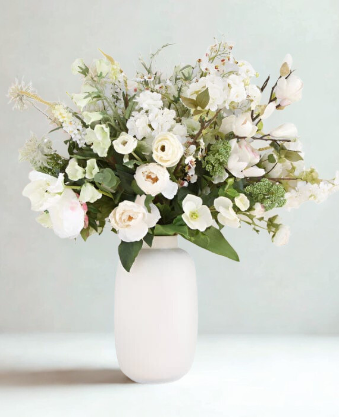 Spring Splendour Artificial Flower Arrangement