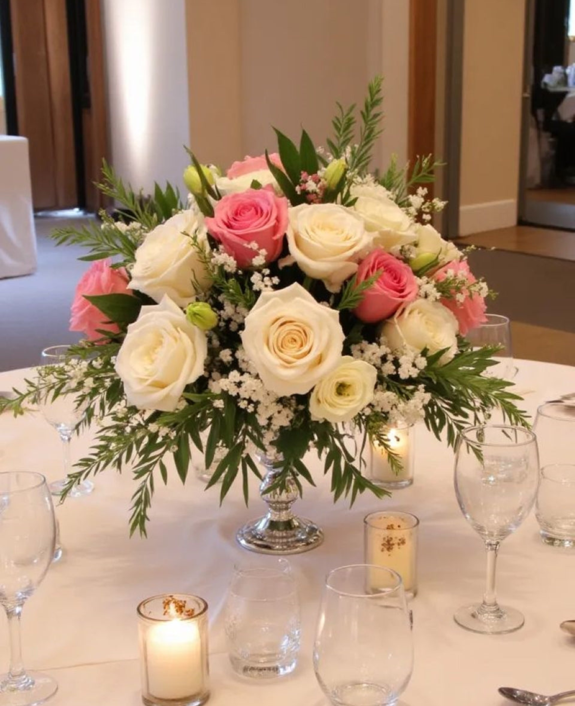 Baby Flower Arrangement