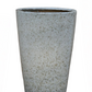 Beige Dotted Ceramic Pot