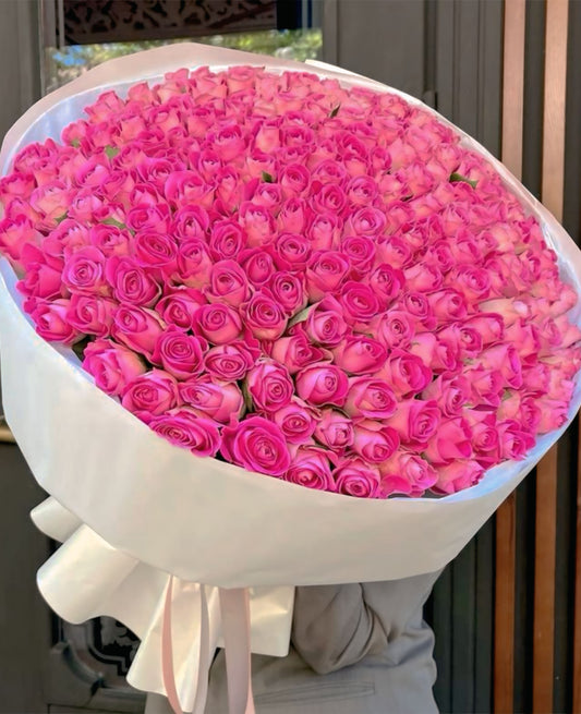 101 Pink Love