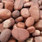 River Pebbles, Red