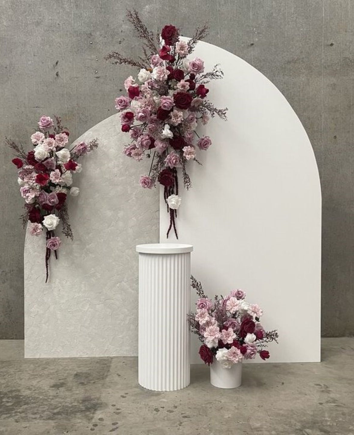 Pink Flower Arrangement Online