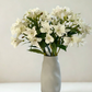 Artificial Small White Lily