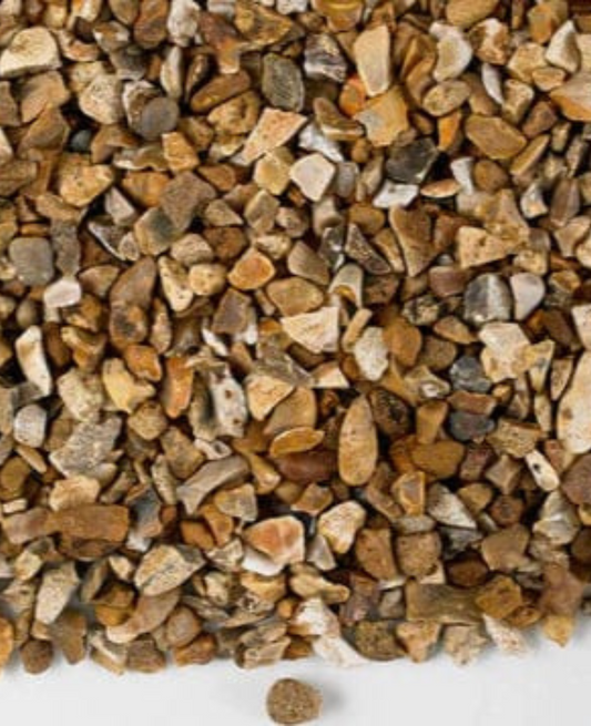 Golden Gravel
