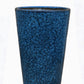 Blue Ceramic Pot